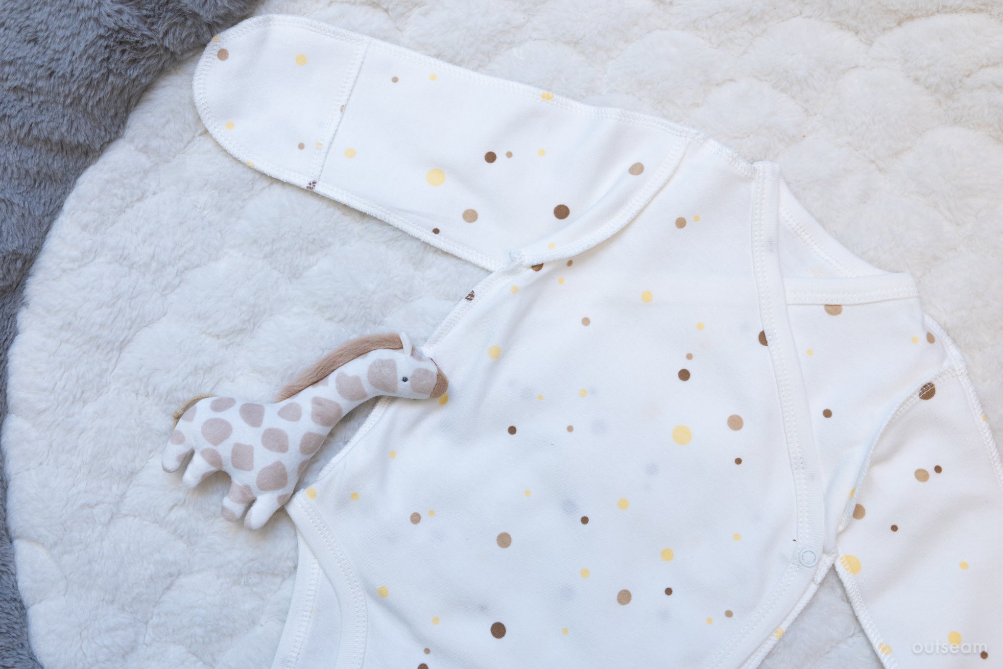 Outseam Bodysuit Points — detail view 2